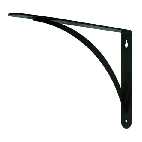 black metal shelf brackets uk|decorative black metal shelf brackets.